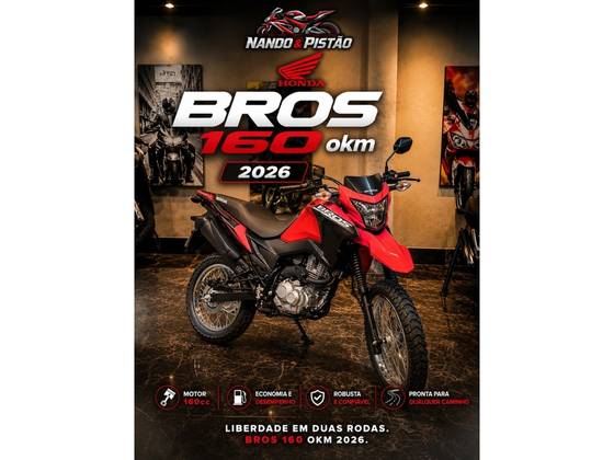 HONDA NXR 160 BROS ABS HONDA NXR 160 BROS ABS